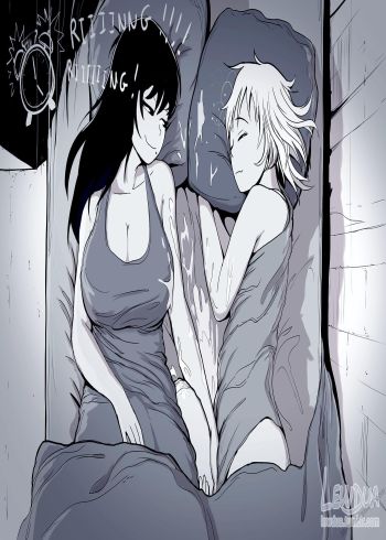 Cover of Lewdies 3 - Good Morning, Babe